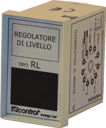 Level regulators RL/RL2